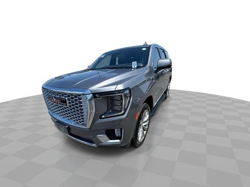 Used 2021 GMC Yukon Denali AWD/4WD image 4