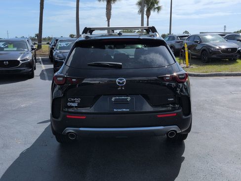 New 2026 MAZDA CX-50 2.5 Turbo w/ Accent Package AWD/4WD image 5