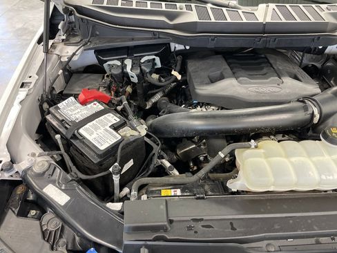 Used 2023 Ford F150 XLT w/ Trailer Tow Package image 32