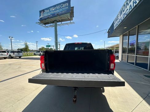 Used 2016 Chevrolet Silverado 1500 LTZ Z71 w/ LTZ Plus Package AWD/4WD image 9