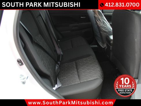 New 2026 Mitsubishi Outlander Sport AWD image 16