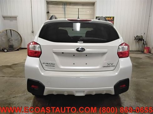 Used 2013 Subaru Crosstrek 2.0i Limited AWD/4WD image 8