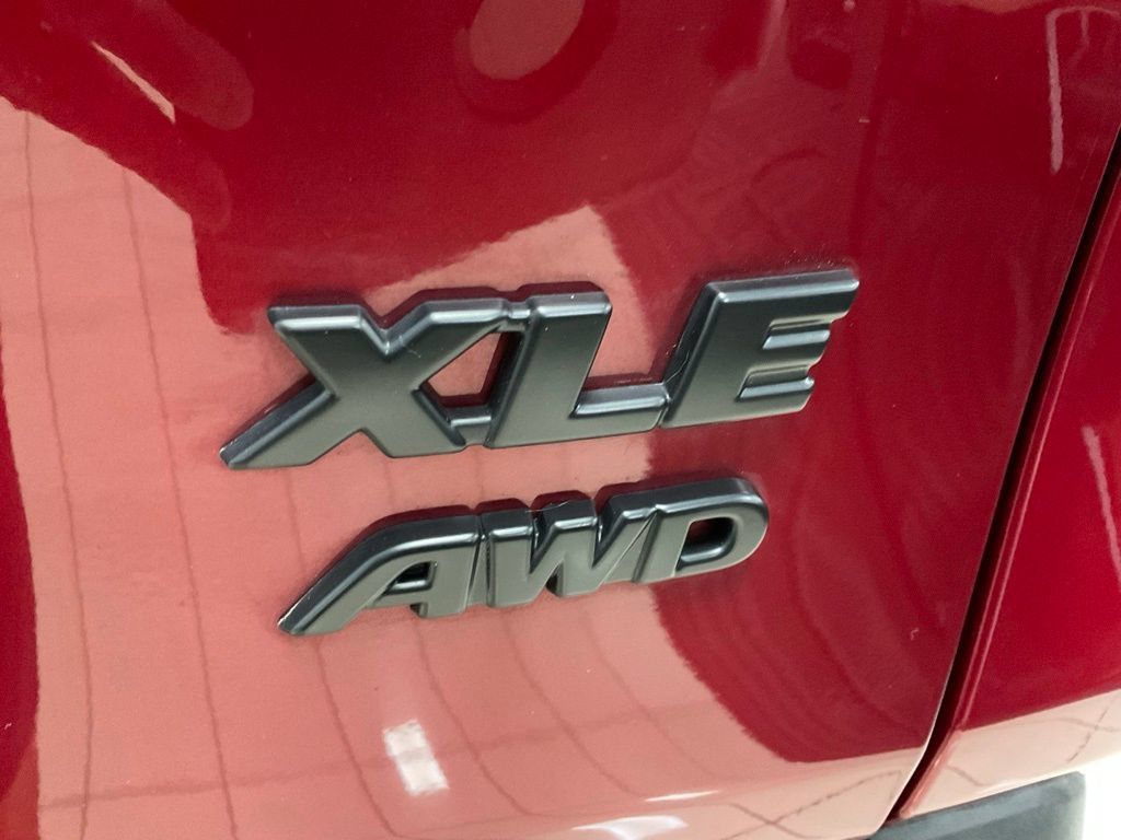 Used 2025 Toyota RAV4 XLE Premium w/ Weather Package AWD/4WD image 24