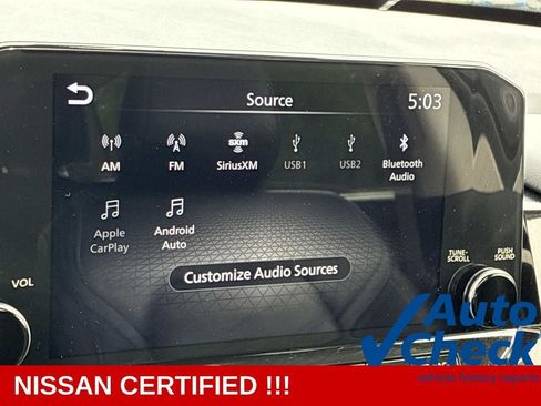 Certified 2023 Nissan Pathfinder Platinum AWD/4WD image 37