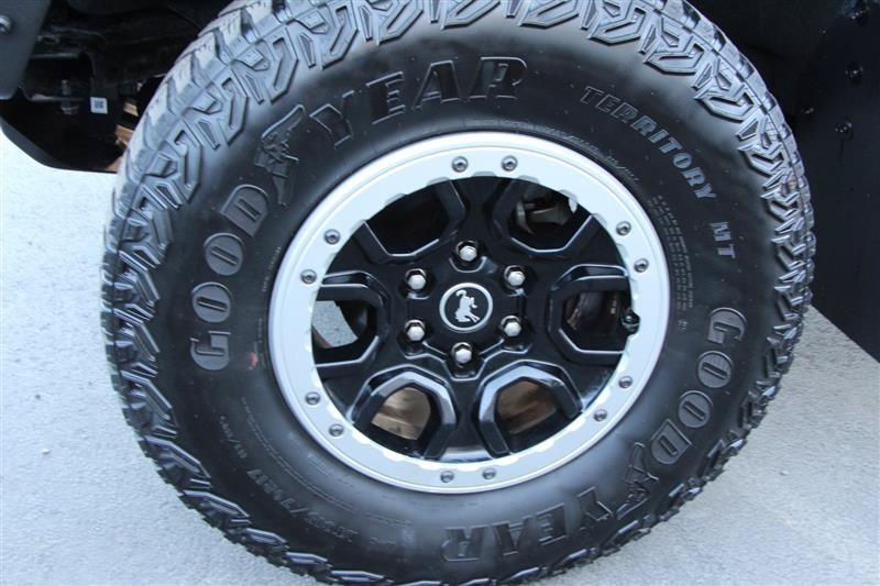 Used 2023 Ford Bronco 4-Door w/ Sasquatch Package AWD/4WD image 42