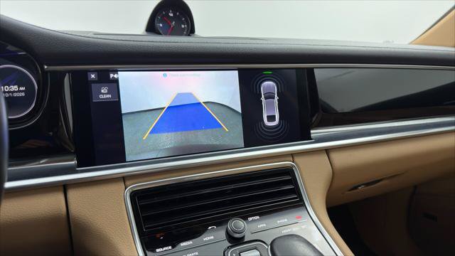Used 2019 Porsche Panamera 4 AWD/4WD image 26