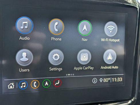 Used 2021 Chevrolet Traverse Premier w/ Redline Edition image 25