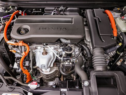 Certified 2023 Honda Accord Sport image 35