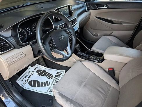 Used 2019 Hyundai Tucson Sport w/ Cargo Package FWD image 2