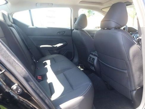 New 2026 Nissan Altima 2.5 SV w/ SV Premium Package FWD image 22