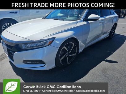 Used 2018 Honda Accord Sport