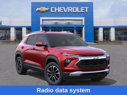 New 2026 Chevrolet TrailBlazer LT image 8