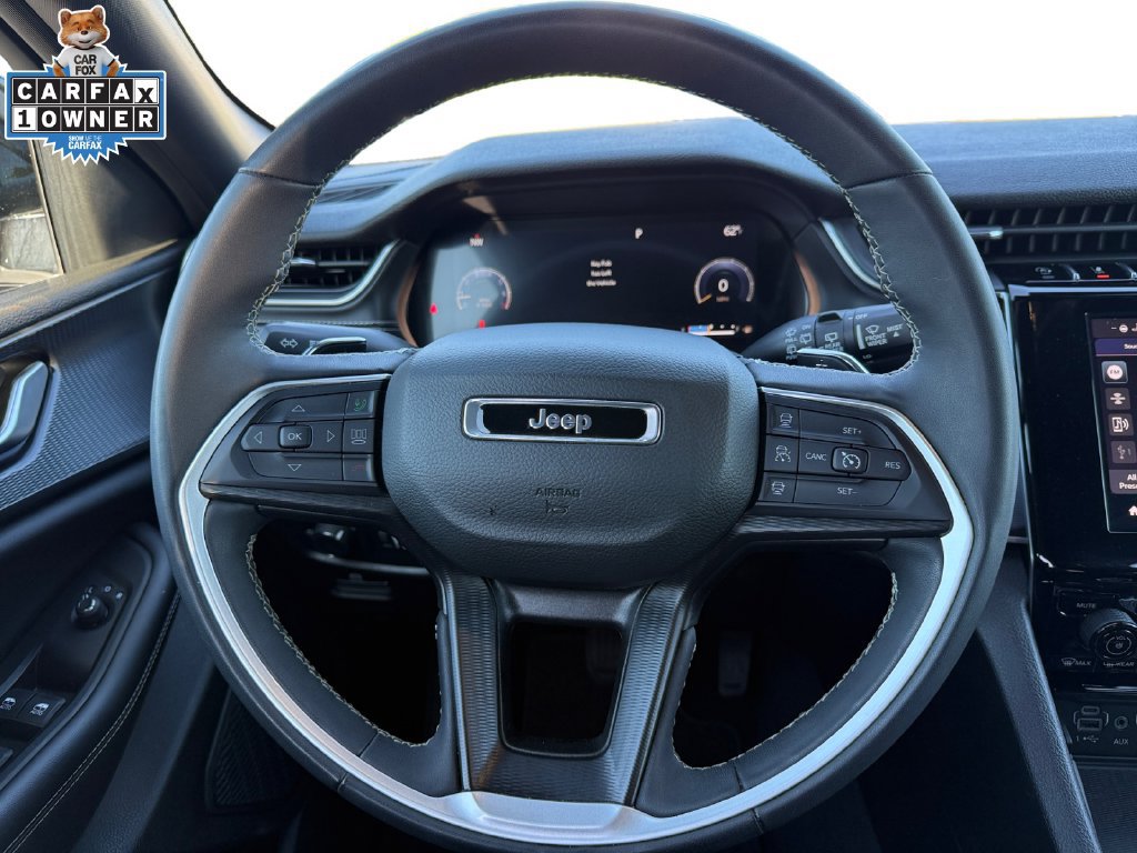 Certified 2023 Jeep Grand Cherokee Altitude AWD/4WD image 12