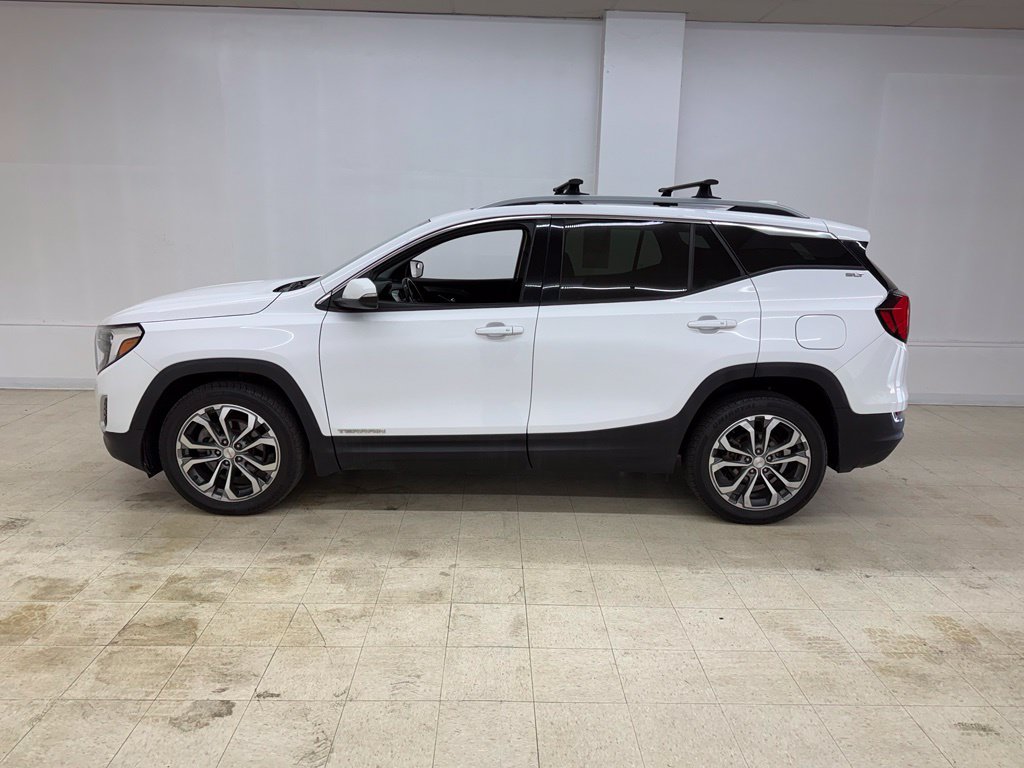 Used 2020 GMC Terrain SLT w/ Preferred Package AWD/4WD image 2