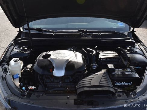 Used 2015 Kia Optima SX w/ SX Turbo Premium Package FWD image 35