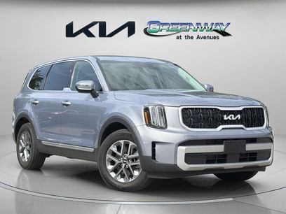 Certified 2024 Kia Telluride LX