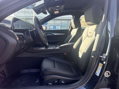 New 2026 Cadillac CT5 Premium Luxury AWD/4WD image 9