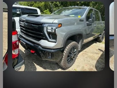 Used 2025 Chevrolet Silverado 2500 LT w/ Trail Boss Package
