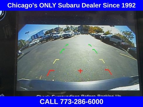 Certified 2025 Subaru Impreza 2.0i Sport image 14