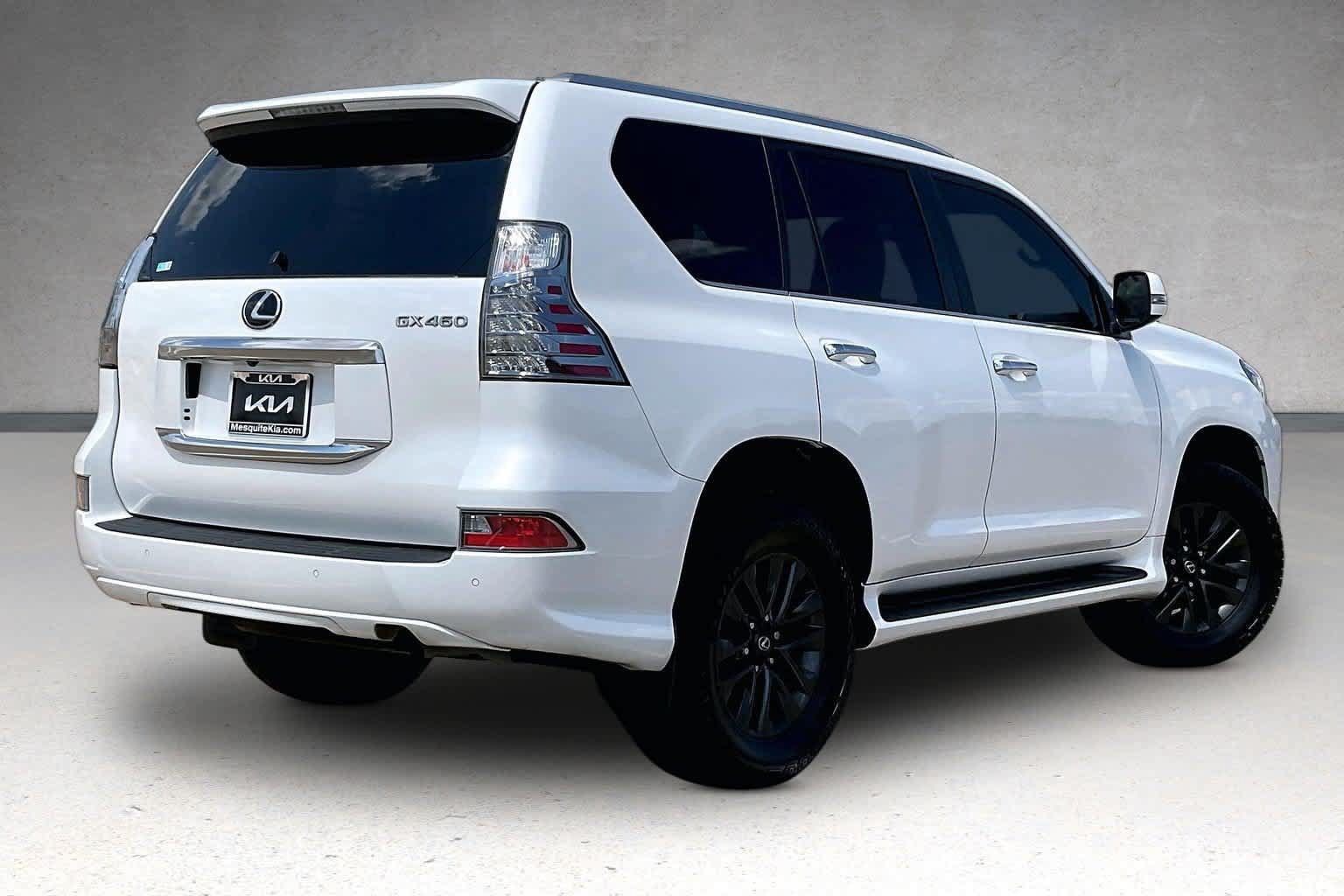Used 2020 Lexus GX 460 Premium AWD/4WD image 21
