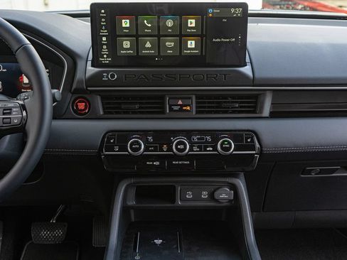 New 2026 Honda Passport RTL image 20