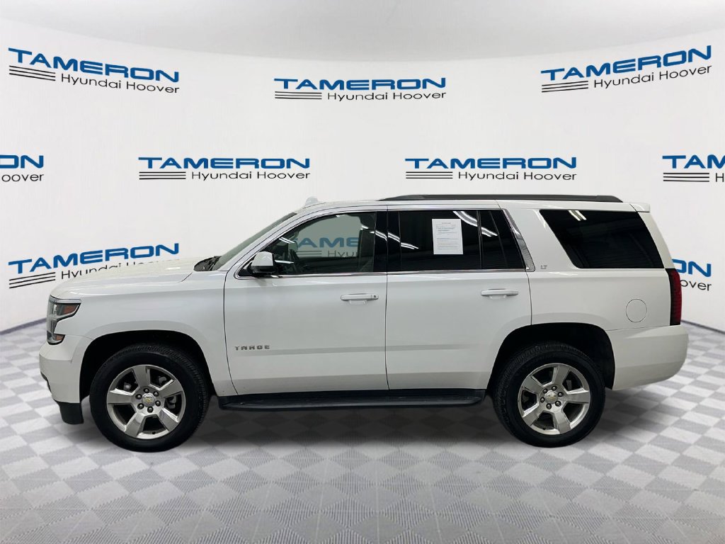 Used 2016 Chevrolet Tahoe LT RWD image 2