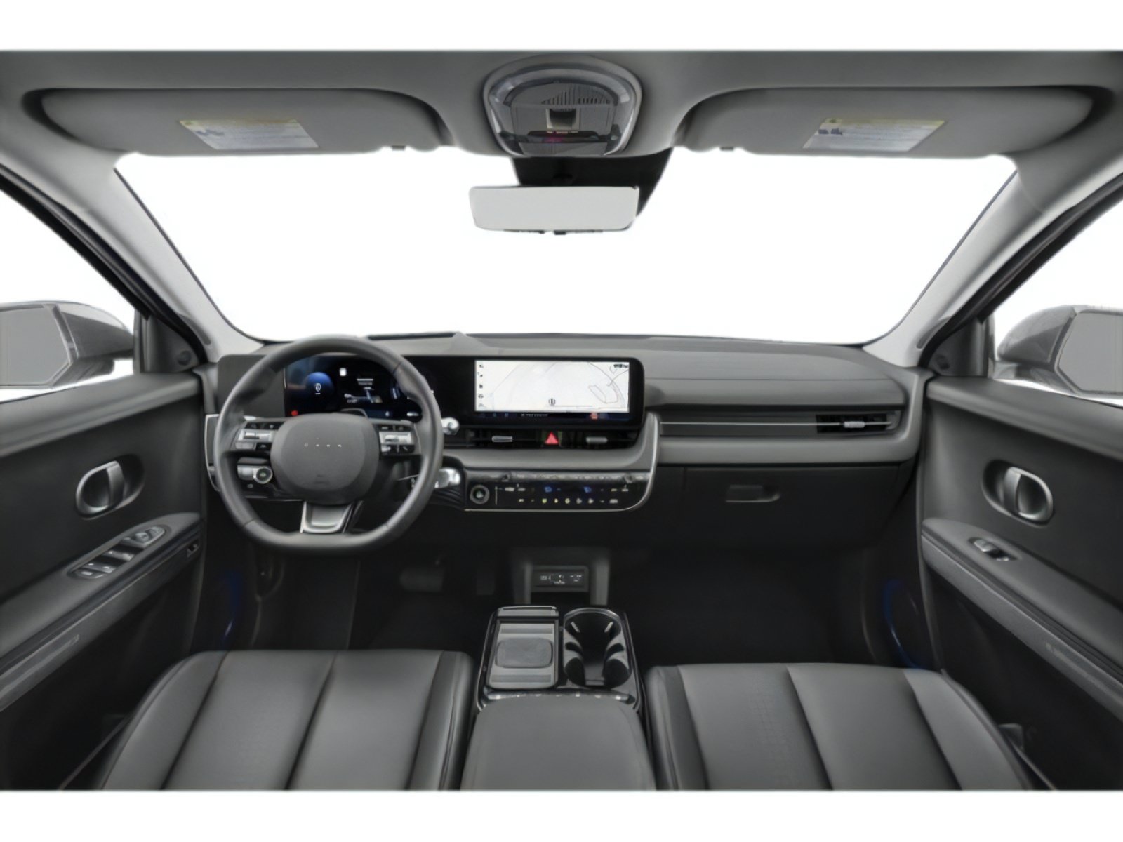 New 2027 Hyundai Ioniq 5 Limited AWD/4WD image 4