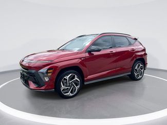 Used 2024 Hyundai Kona N Line image 1