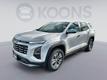 New 2026 Chevrolet Equinox LT