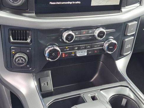 New 2026 Ford F150 XLT w/ Equipment Group 302A MID image 40
