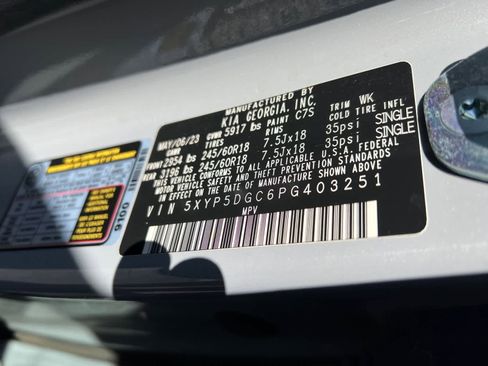 Certified 2023 Kia Telluride SX X-Pro image 18