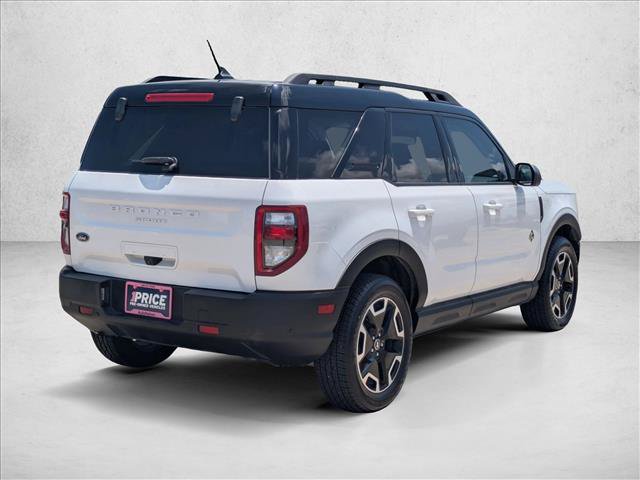 Used 2023 Ford Bronco Sport Outer Banks w/ Tech Package AWD/4WD image 5