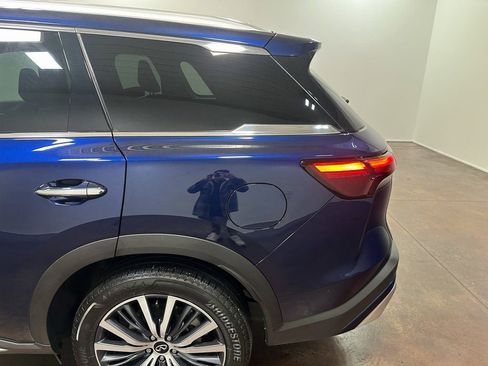 Used 2022 INFINITI QX60 Sensory image 47