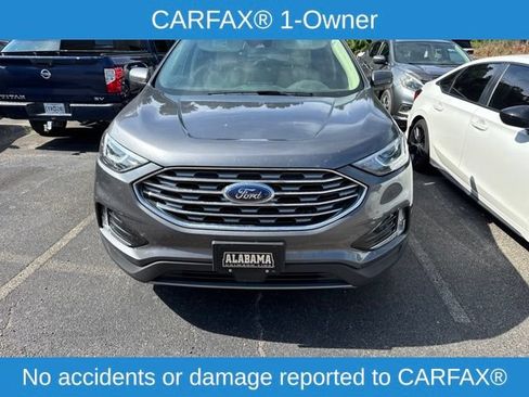 Used 2022 Ford Edge SEL w/ Convenience Package AWD/4WD image 2