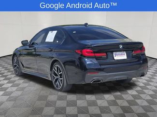 Used 2021 BMW 530i RWD video 3