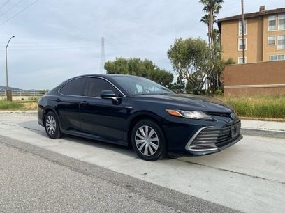 Used 2021 Toyota Camry LE
