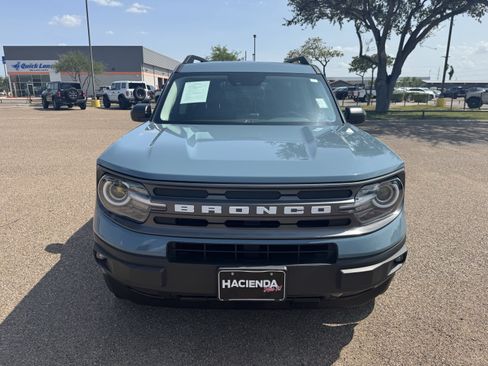 Certified 2023 Ford Bronco Sport Big Bend w/ Convenience Package AWD/4WD image 6