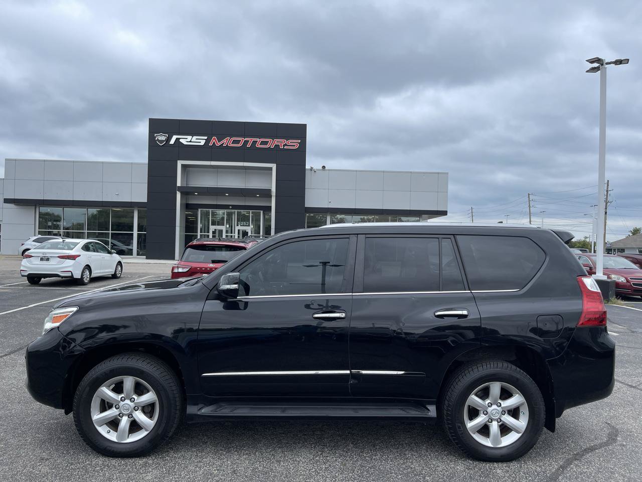 Used 2013 Lexus GX 460 Premium AWD/4WD image 16