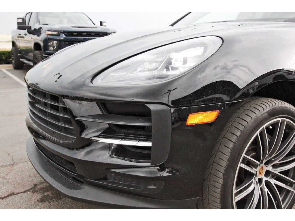 Used 2021 Porsche Macan S AWD/4WD image 38