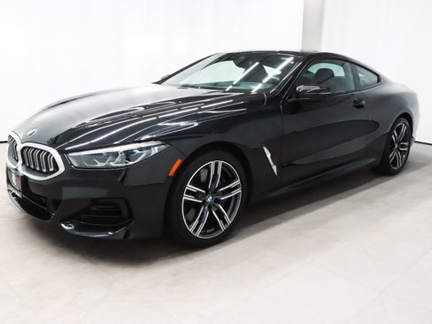 Used 2025 BMW 840i xDrive Coupe w/ Driving Assistance Package image 3
