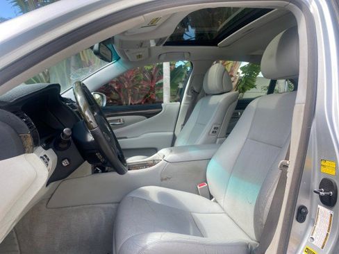 Used 2008 Lexus LS 460 image 34