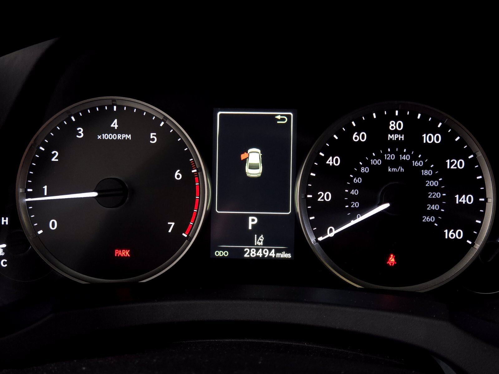 Used 2024 Lexus IS 300 w/ Premium Package RWD image 32