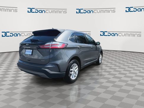 Used 2024 Ford Edge SEL AWD/4WD image 8