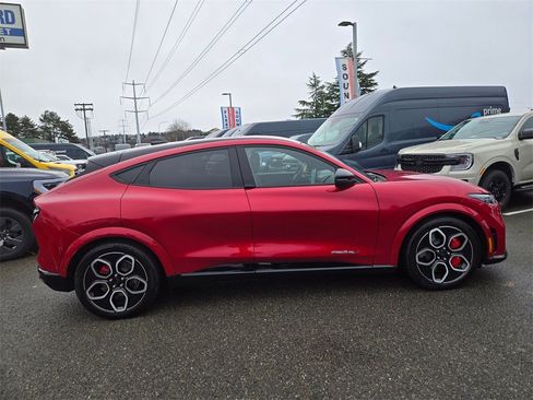 Used 2024 Ford Mustang Mach-E GT image 4