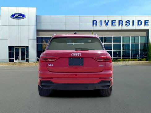 Used 2025 Audi Q3 2.0T Premium AWD/4WD image 6