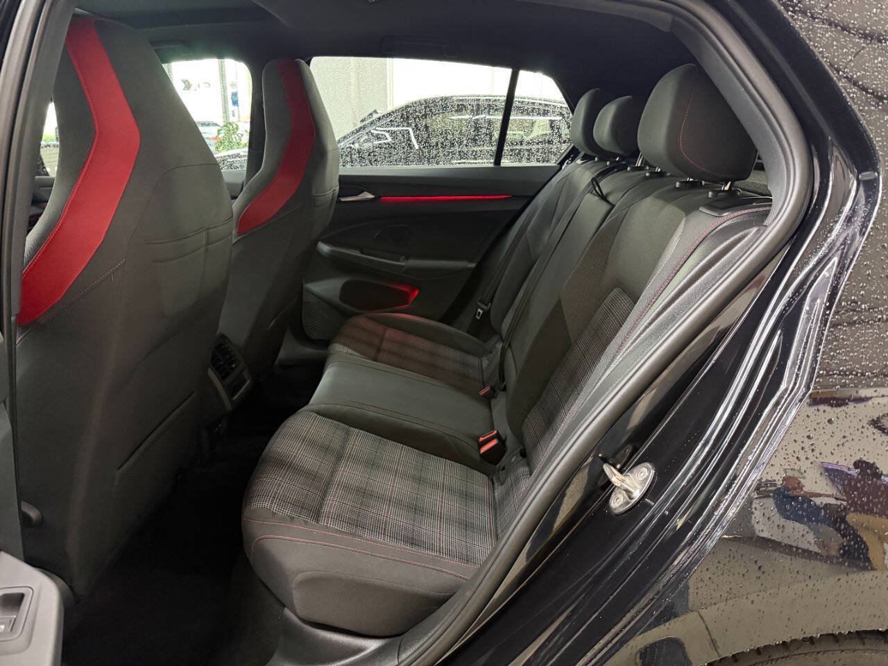 Used 2022 Volkswagen GTI SE FWD image 14