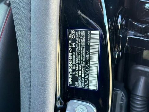 Certified 2025 Mercedes-Benz CLA 250 4MATIC image 35