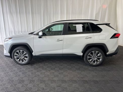 Used 2023 Toyota RAV4 Limited w/ Limited Grade Weather Package AWD/4WD image 29