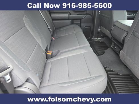 New 2026 Chevrolet Silverado 2500 Custom w/ Custom Value Package AWD/4WD image 21