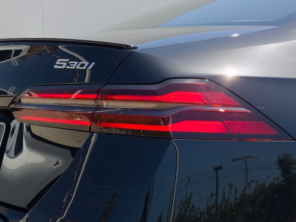 New 2027 BMW 530i w/ M Sport Package RWD image 4